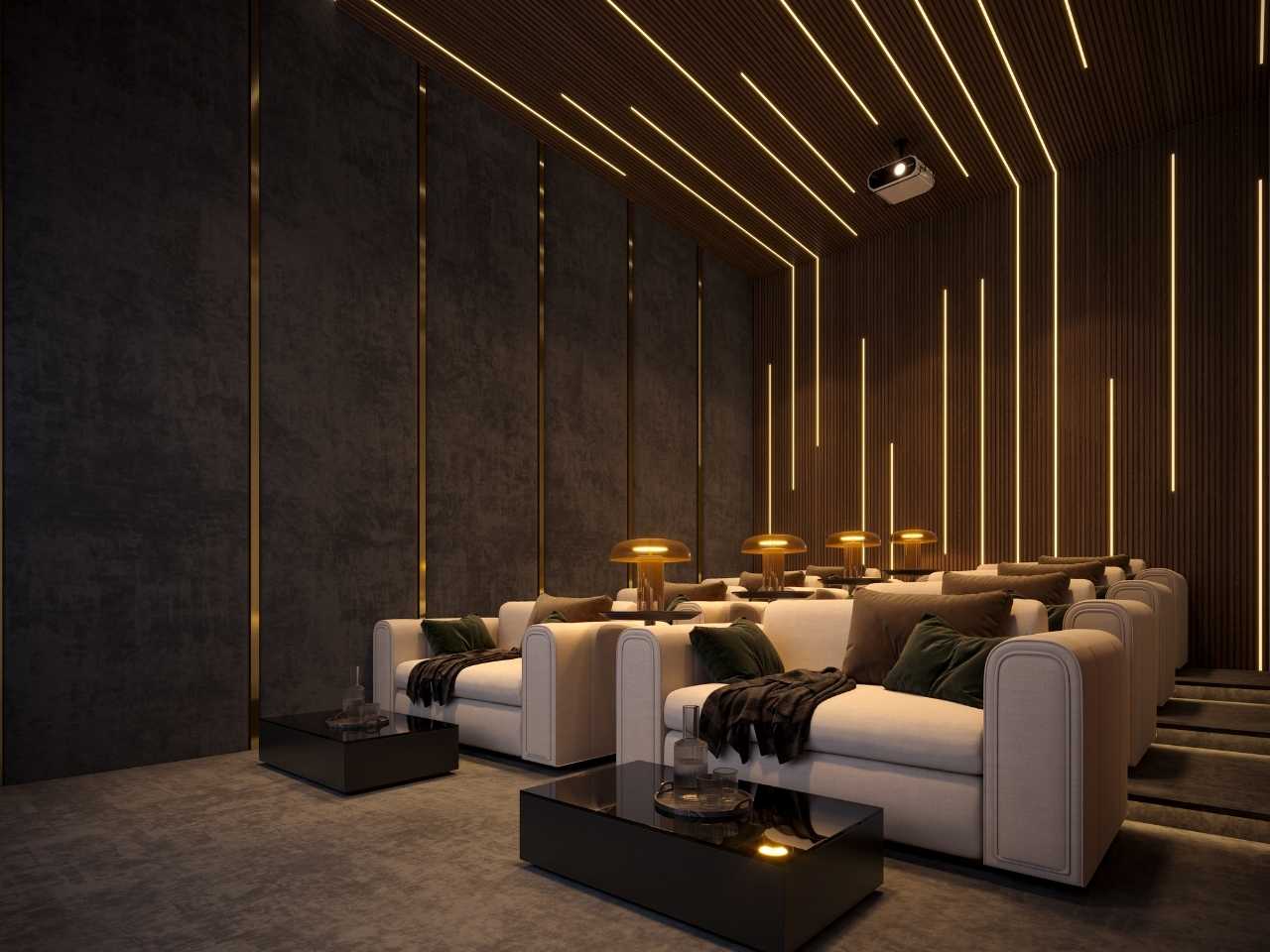 Lounge Area